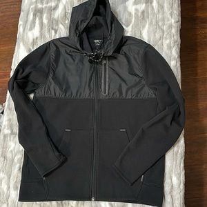 Old Navy Men’s Small Active Jacket with hood